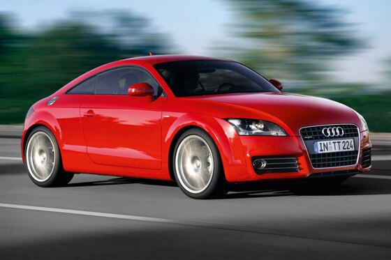 Audi TT TDI