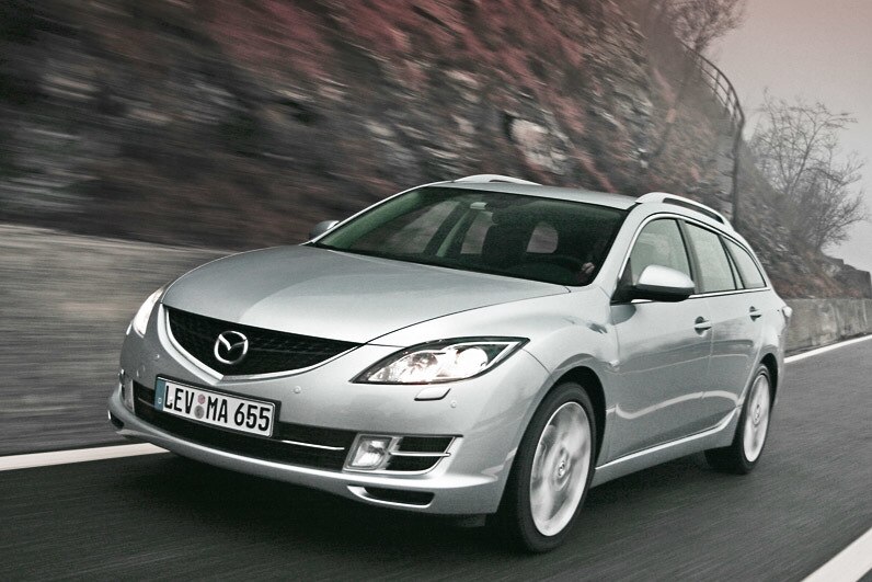 Mazda6 Sport Kombi