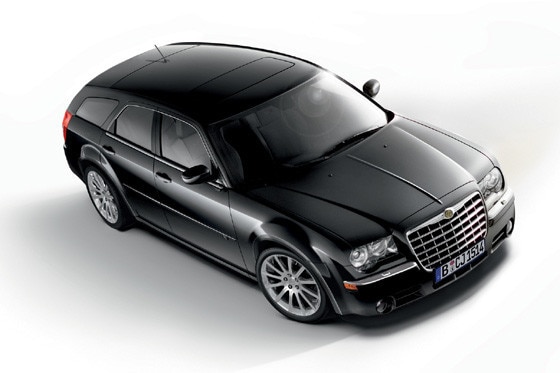 Chrysler 300C Touring SRT