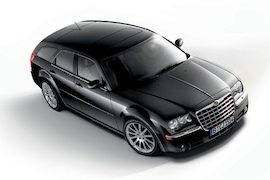 Chrysler 300C Touring SRT