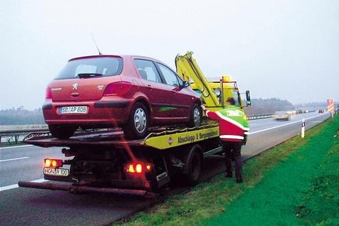 Dauertest Peugeot 307