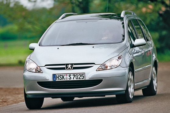 GEBRAUCHTWAGEN-CHECK  Wie gut ist der Peugeot 307?