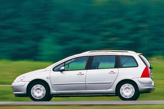 Peugeot 307 SW kaufen • Gebrauchtwagen mit Preischeck auf