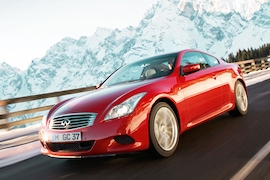 Infiniti G37 Coupé