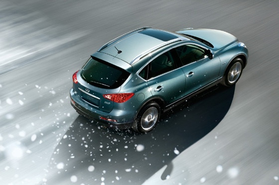 Infiniti EX37
