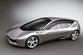 Pininfarina Sintesi