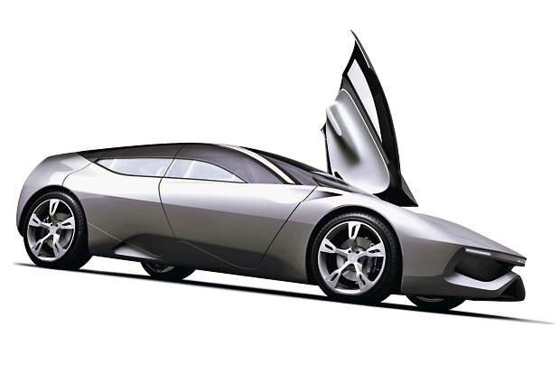 Pininfarina Sintesi