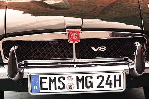 Kfz-Kennzeichen