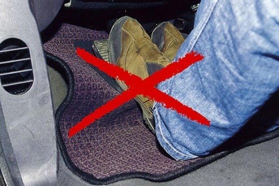 Nachrüst-Fußmatten