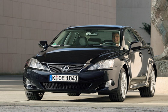 Lexus IS 200d Limited