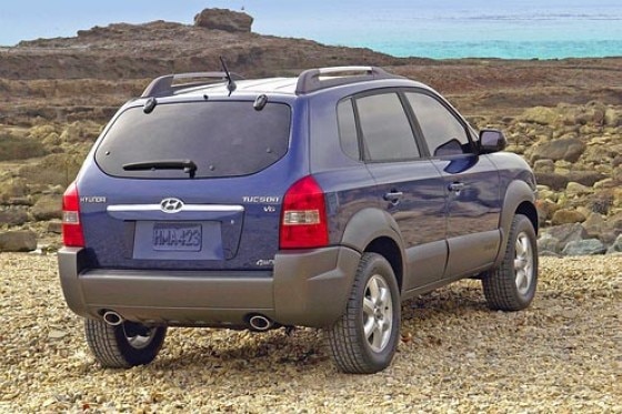 Hyundai Tucson Hyundai Tucson