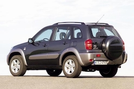 Toyota RAV4 2.0 Executive