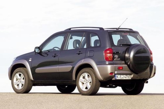 Toyota RAV4 2.0 Executive Toyota RAV4 2.0 Executive