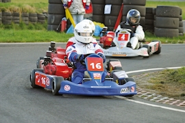 Kart-Academy 2008 Trainingslager Wittgenborn