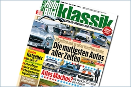AUTO BILD KLASSIK 1/2008