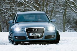 Audi A8 L 6.0 quattro
