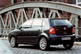VW Polo Special
