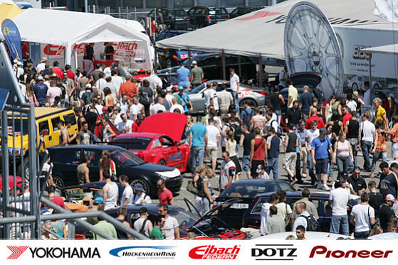 Yokohama Tuning Festival 2008