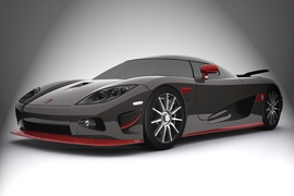 Koenigsegg CCXR Special Edition