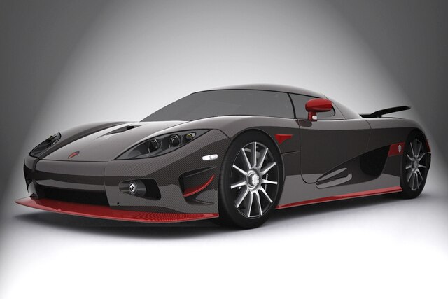 Koenigsegg CCXR Special Edition