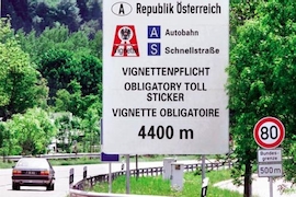 Kameras gegen Mautsünder