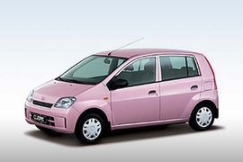 Daihatsu Cuore Top