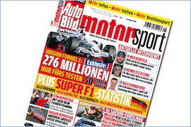 AUTO BILD MOTORSPORT 5/2008