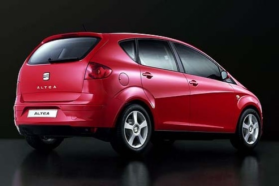 Seat Altea