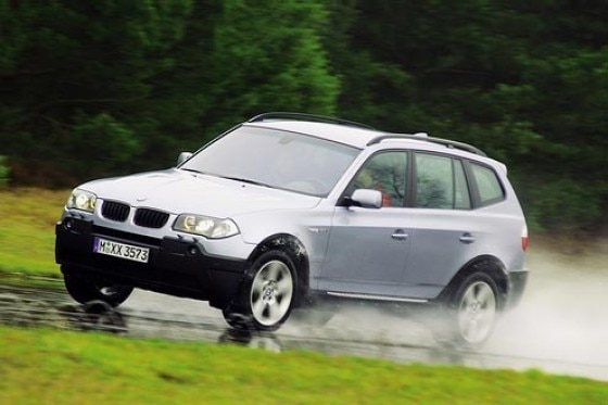 BMW X3 3.0i