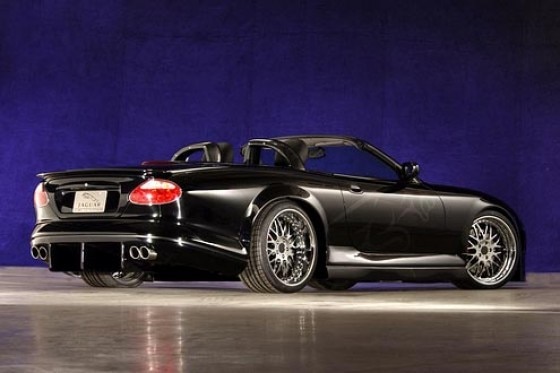 Studie Jaguar XK-RS