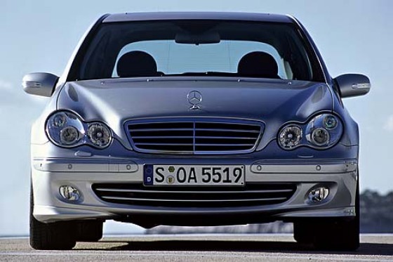 Die neue Mercedes-Benz C-Klasse
