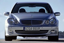 Die neue Mercedes-Benz C-Klasse