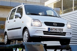 Opel Agila (ab 2000)