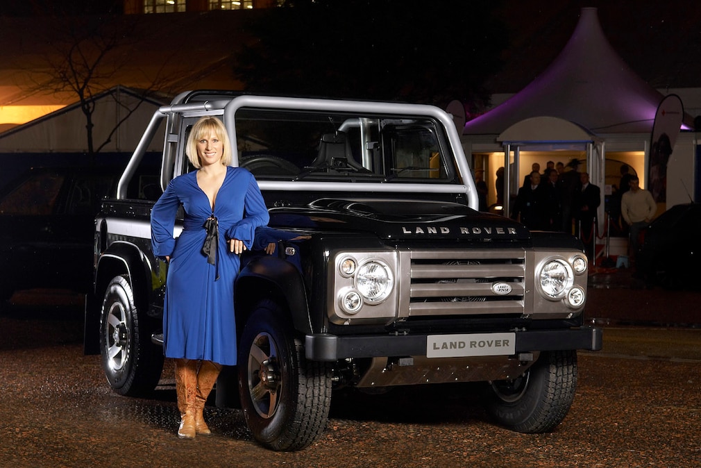 Land Rover wird 60