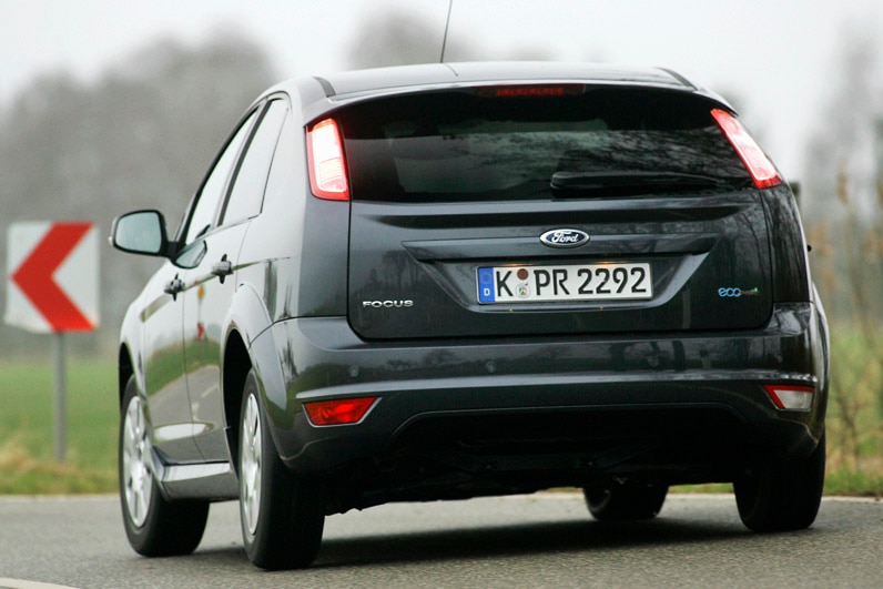 Ford Focus 1.6 TDCi econetic