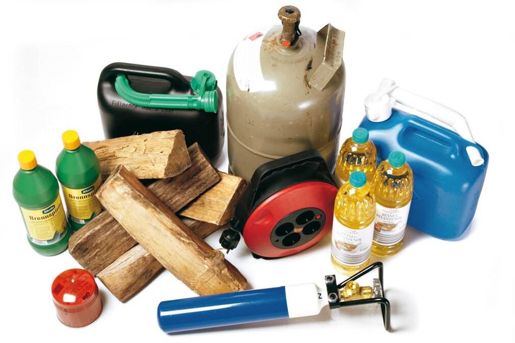 Alternative Kraftstoffe