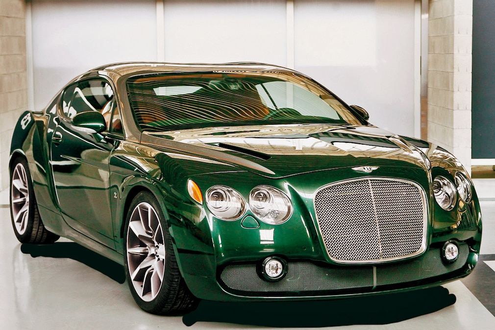 Bentley GTZ