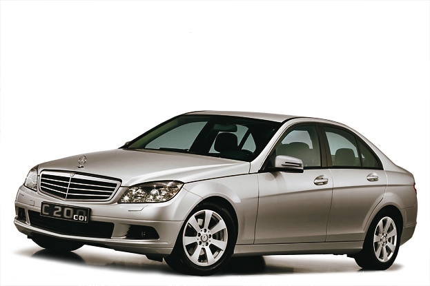 Mercedes-Benz C-Klasse C 200 CDI Blue Efficiency