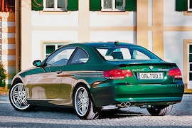 BMW Alpina D3 BiTurbo