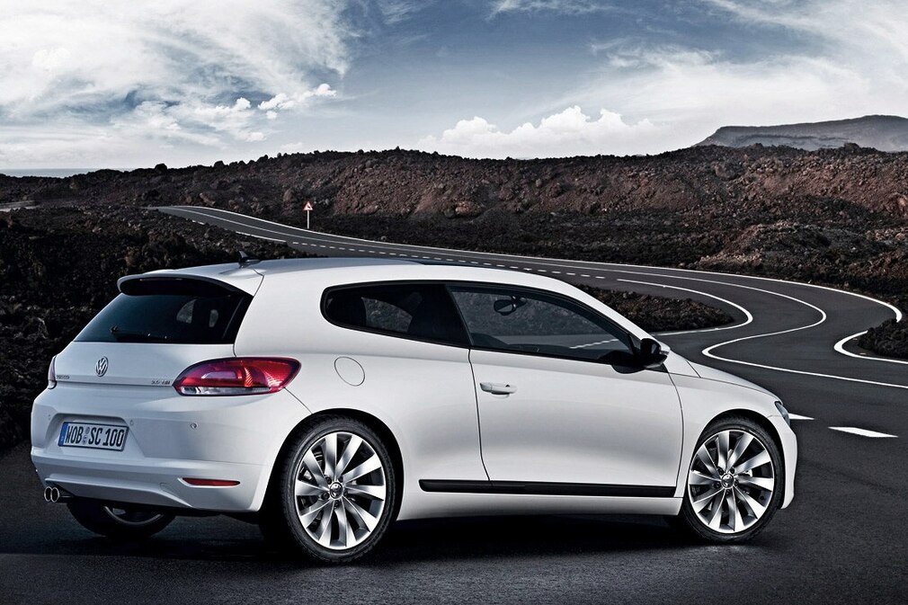 VW Scirocco
