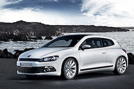 Genf-Premiere VW Scirocco