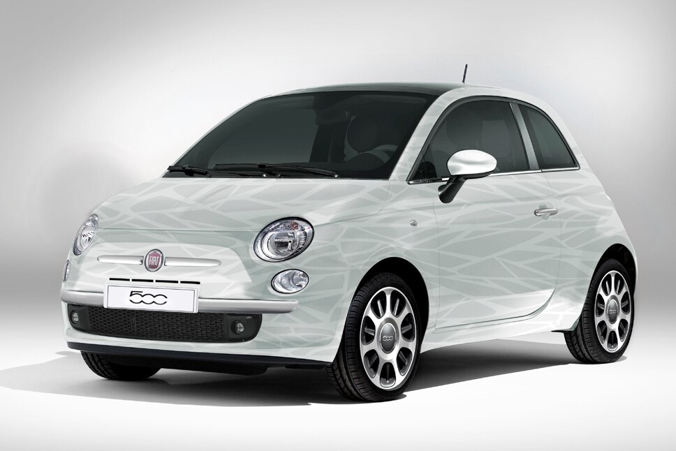 Fiat 500 Aria