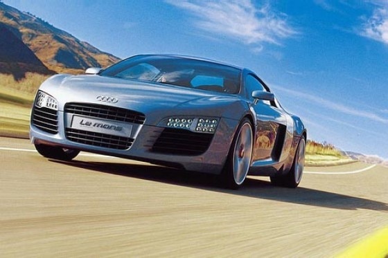 610 PS, 345 km/h, 105.000 Euro