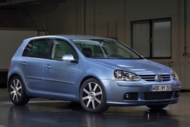Volkswagen VW Golf TDI Hybrid