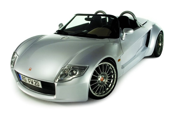 Yes! Roadster 3.2