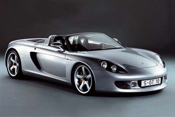 Roadshow Porsche Carrera GT Roadshow Porsche Carrera GT