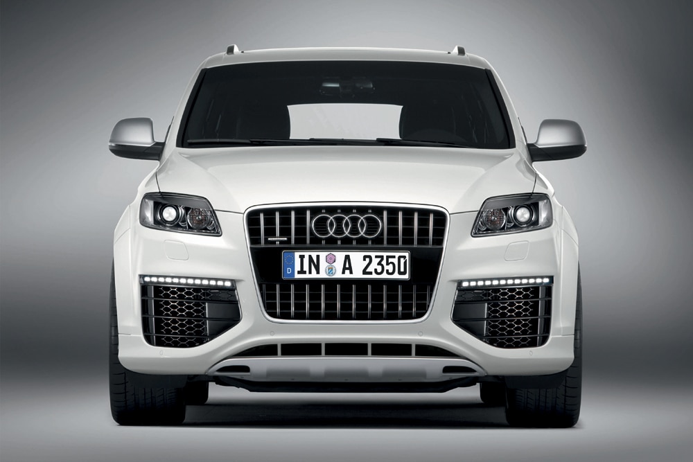Audi Q7 V12 TDI