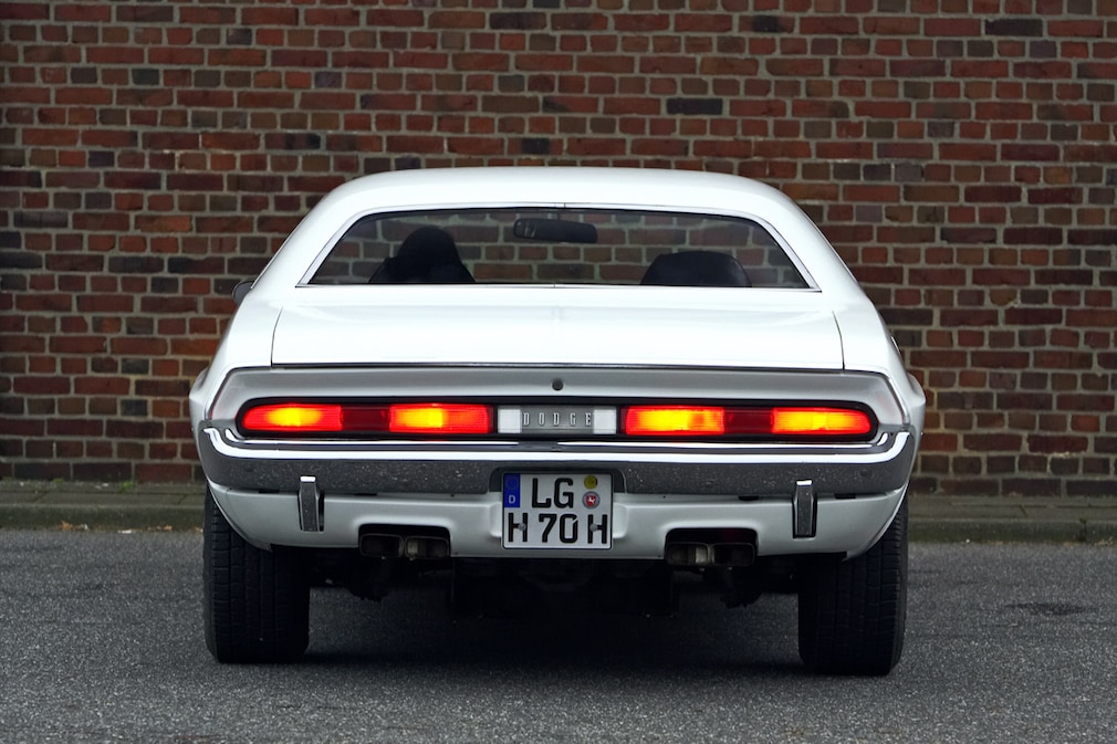 Dodge Challenger