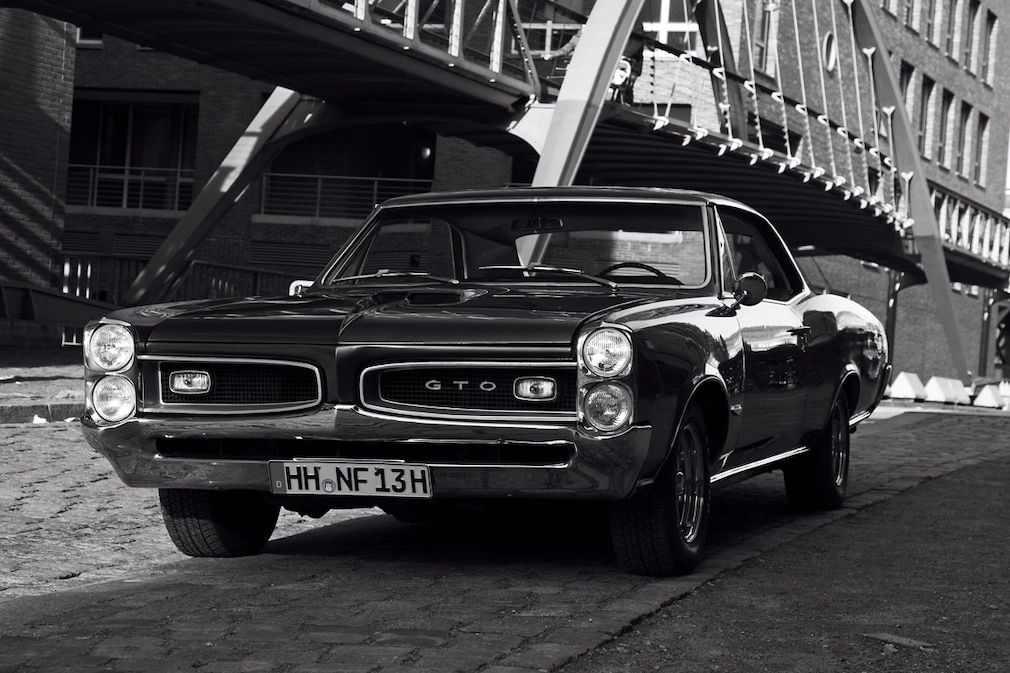 Pontiac GTO