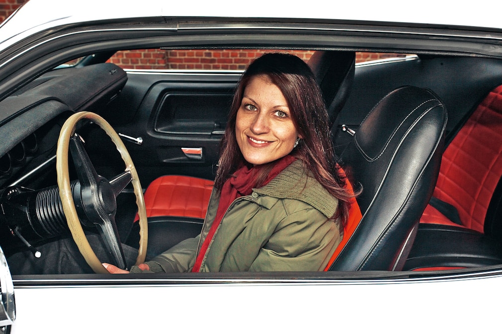 Dodge Challenger